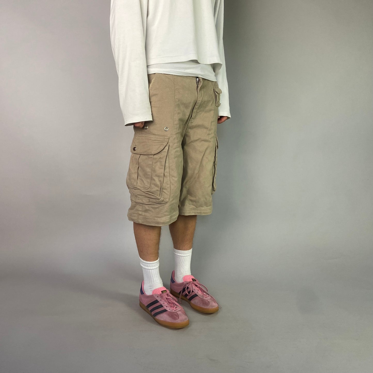 Trendt Vision Zipp Of Pants/ M