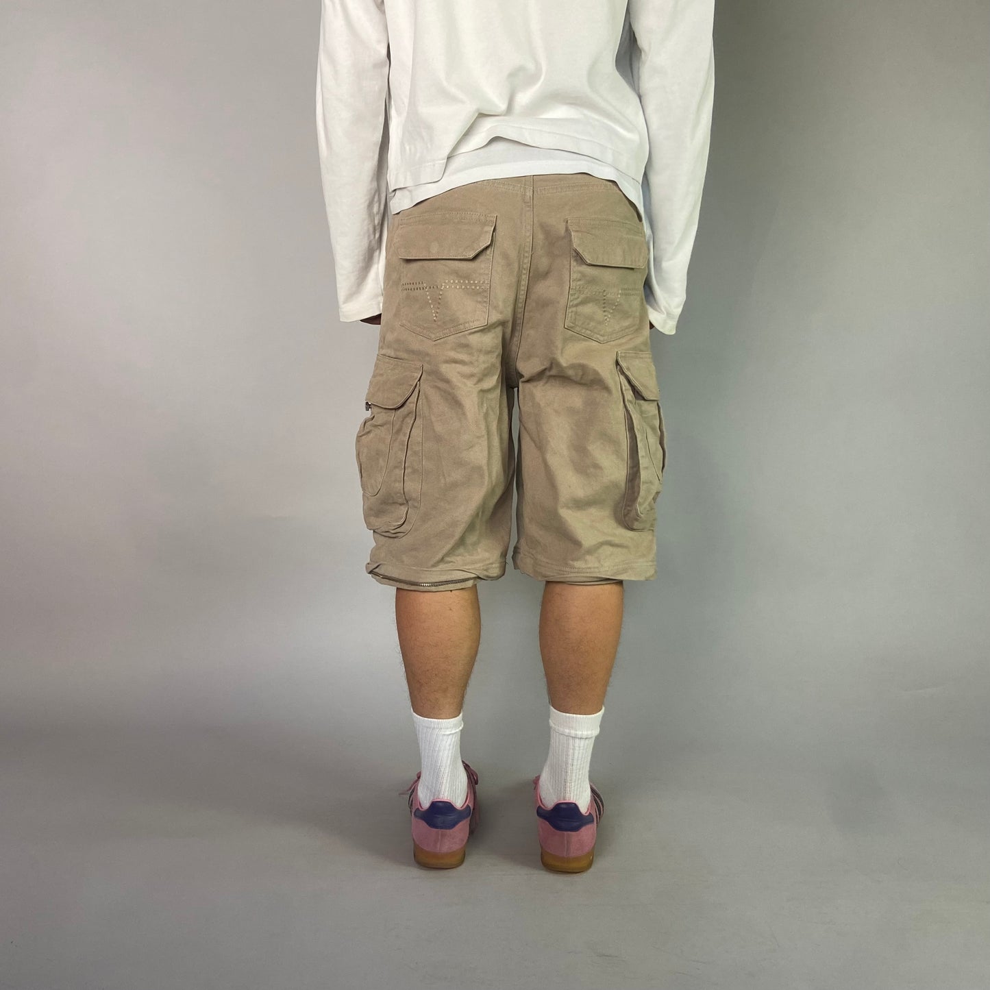 Trendt Vision Zipp Of Pants/ M