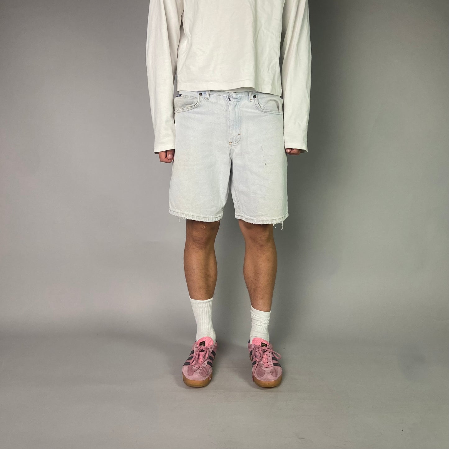 Vintage Lee Jorts/ 30 (S)