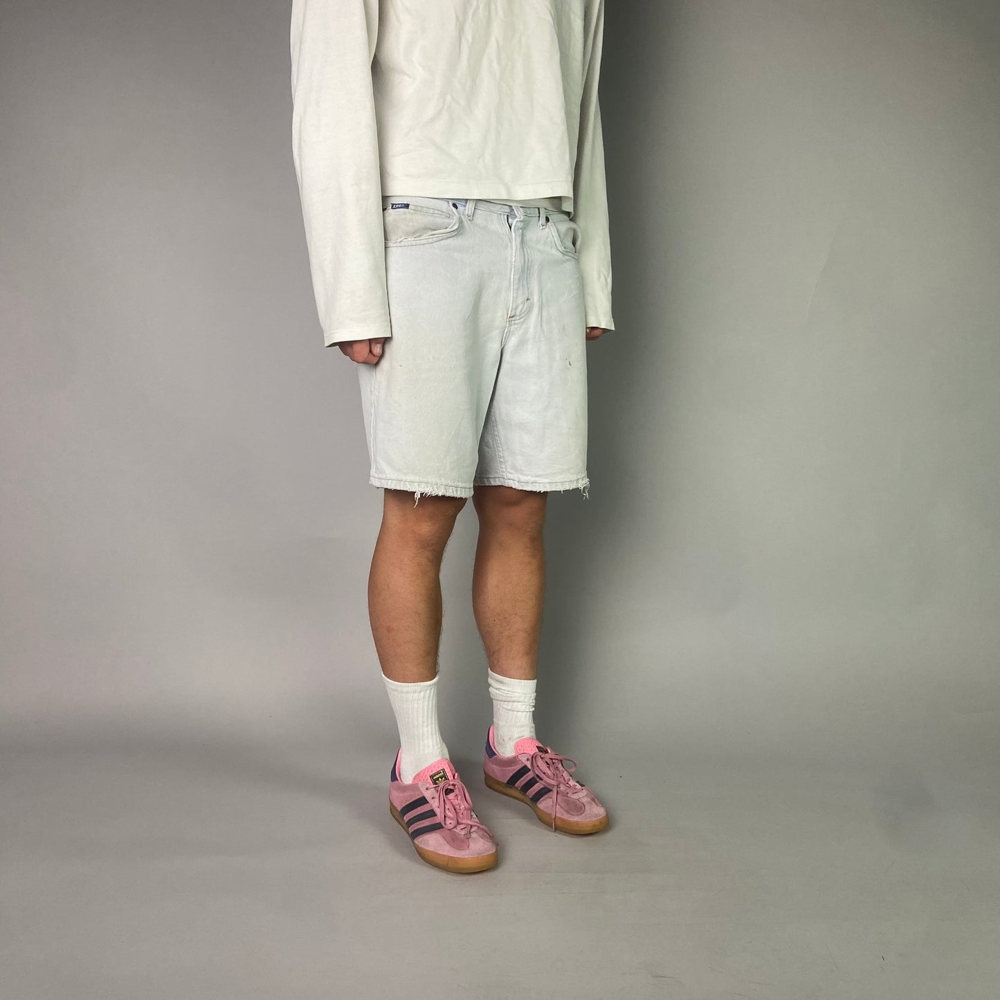 Vintage Lee Jorts/ 30 (S)