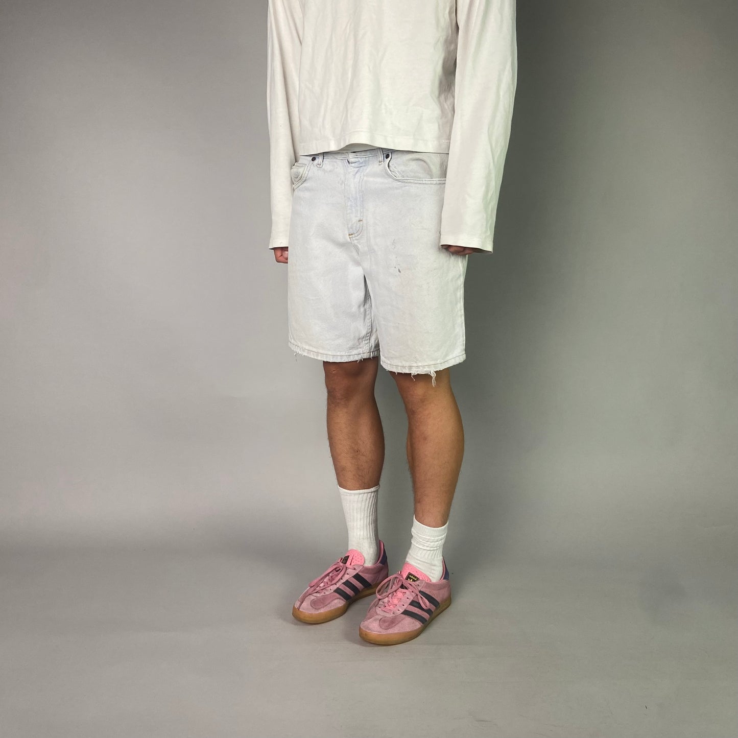 Vintage Lee Jorts/ 30 (S)
