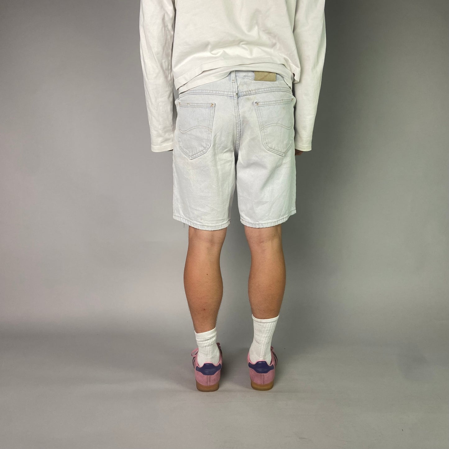 Vintage Lee Jorts/ 30 (S)
