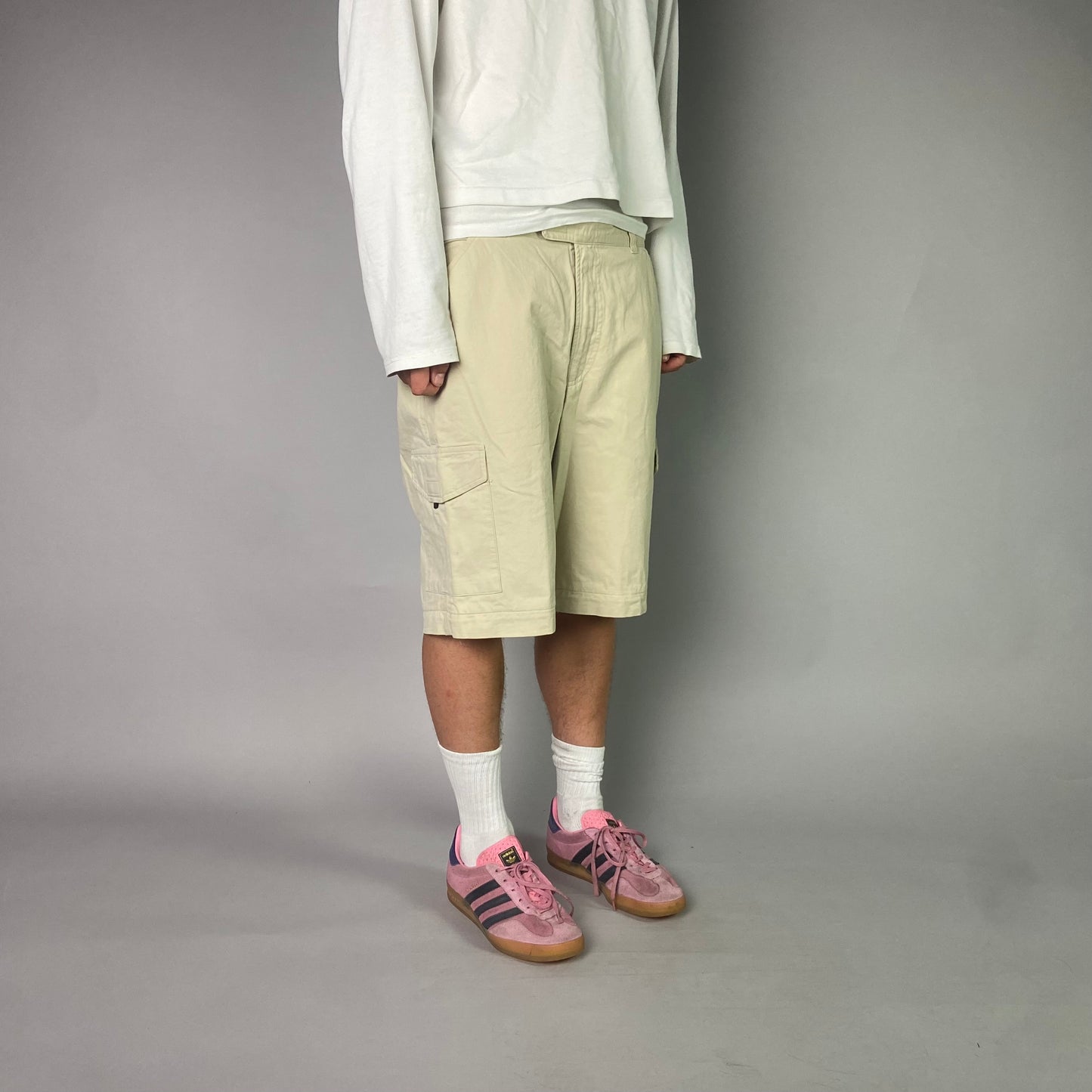Vintage Cargo Shorts/ 33 (M)