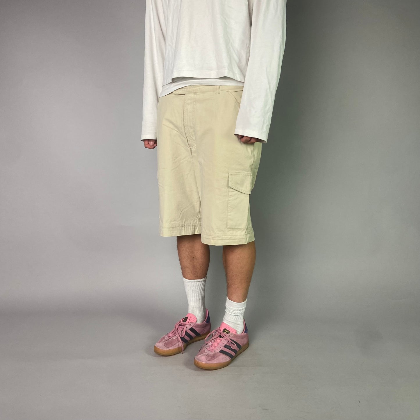 Vintage Cargo Shorts/ 33 (M)