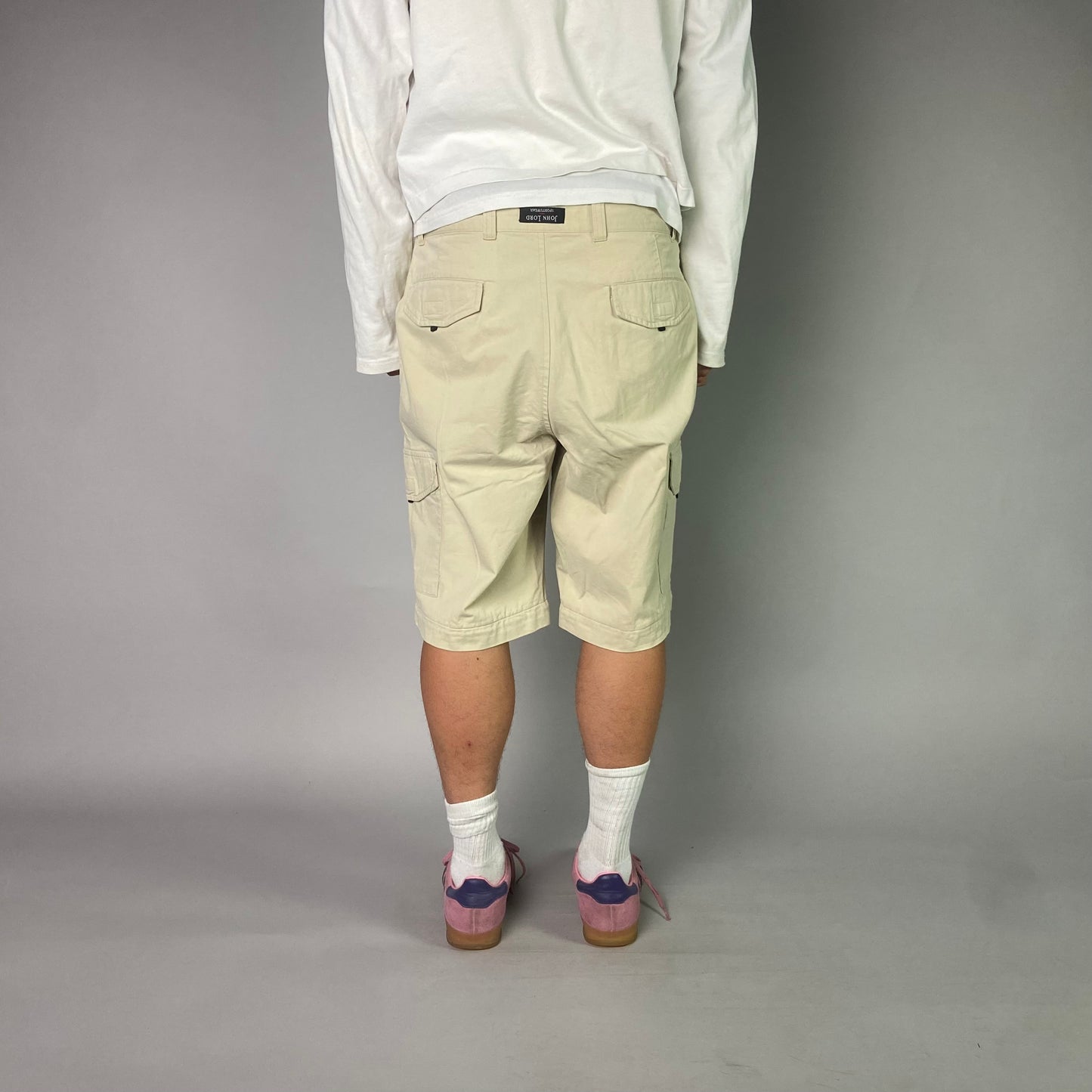 Vintage Cargo Shorts/ 33 (M)