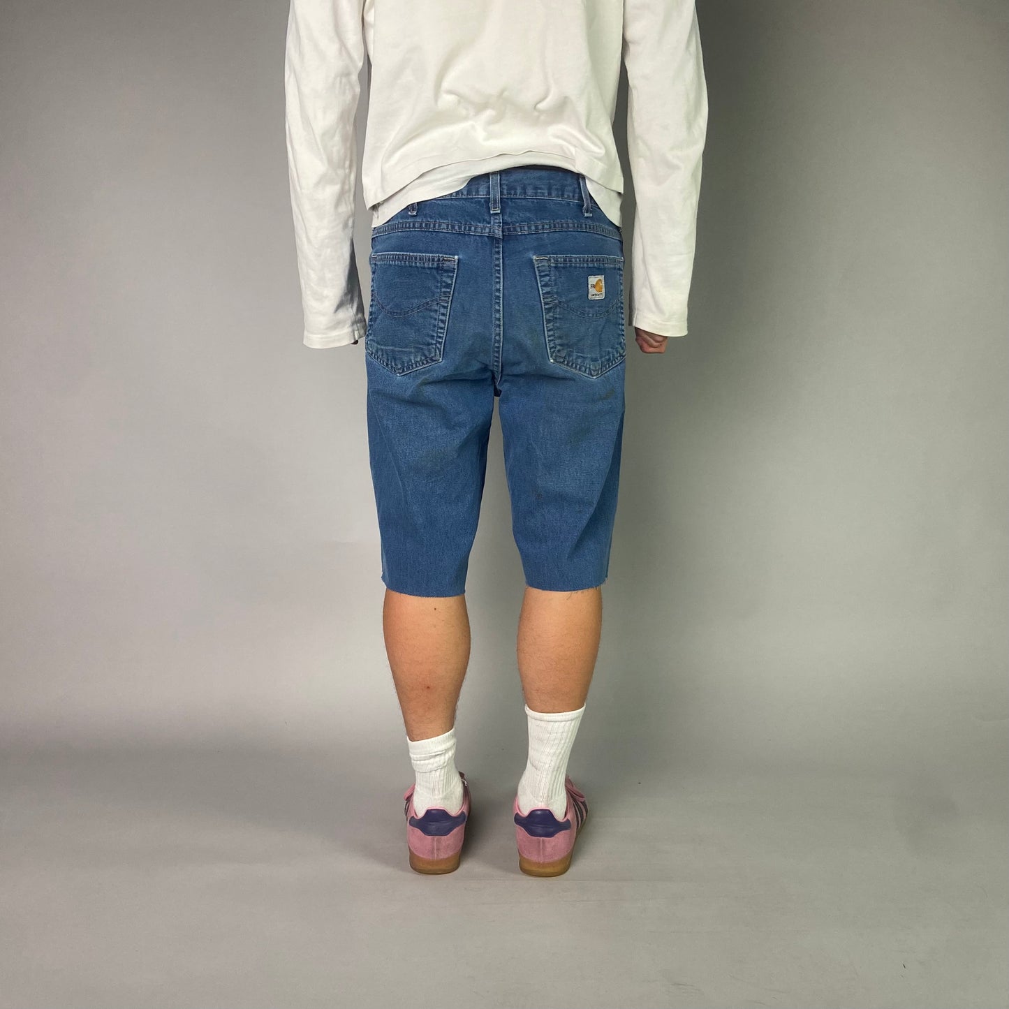 Vintage Carhartt Cut Off Jorts/ 33 (M)
