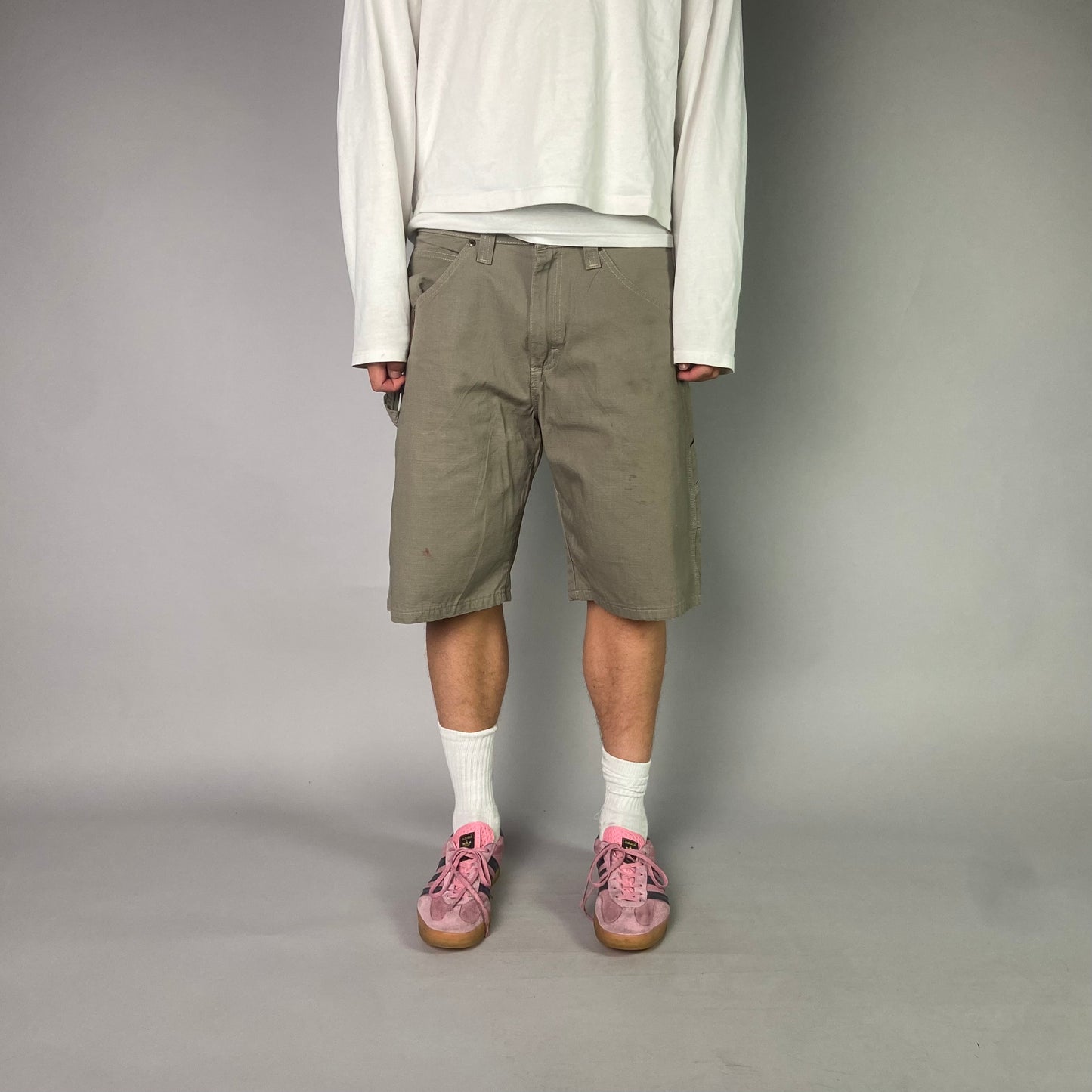 Vintage Wrangler Workwear Shorts/ 33 (M)