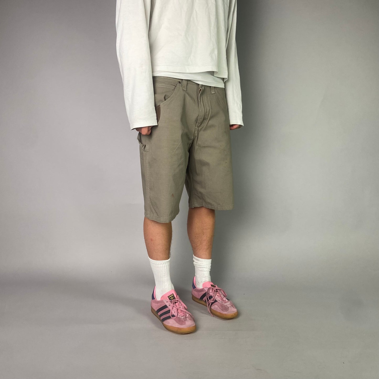 Vintage Wrangler Workwear Shorts/ 33 (M)