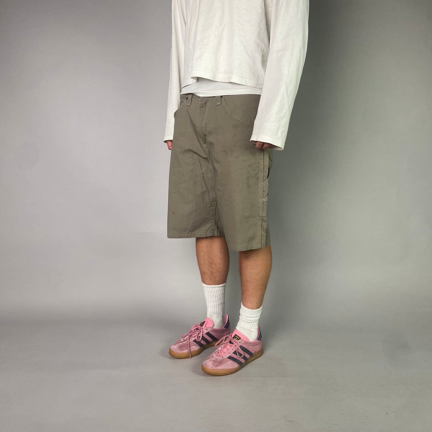 Vintage Wrangler Workwear Shorts/ 33 (M)