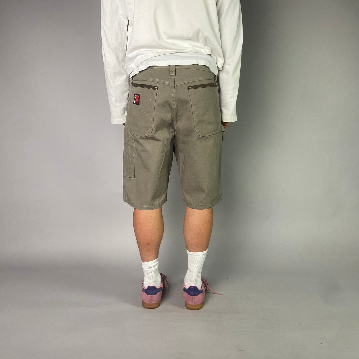 Vintage Wrangler Workwear Shorts/ 33 (M)