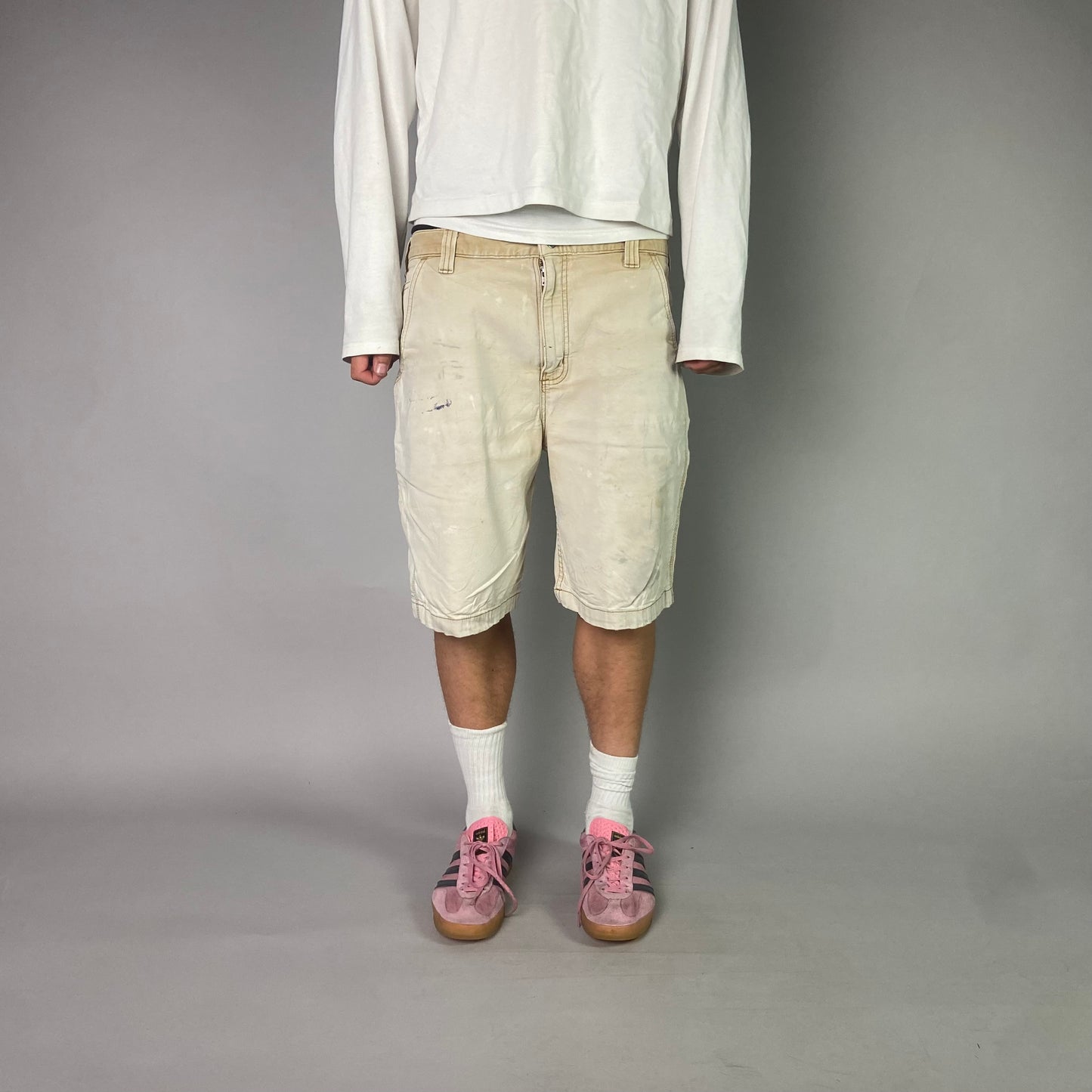 Vintage Carhartt Custom Jorts/ 36 (L)