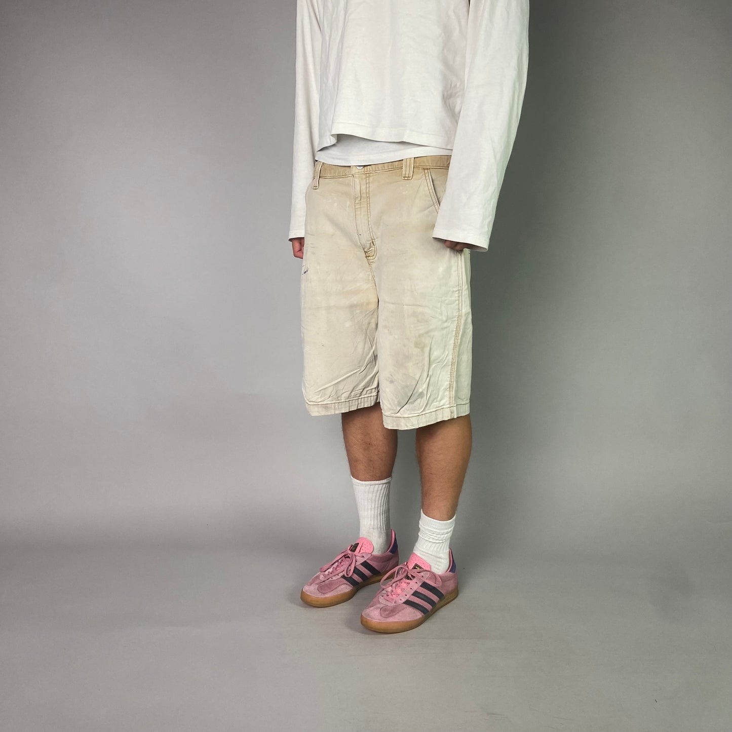 Vintage Carhartt Custom Jorts/ 36 (L)