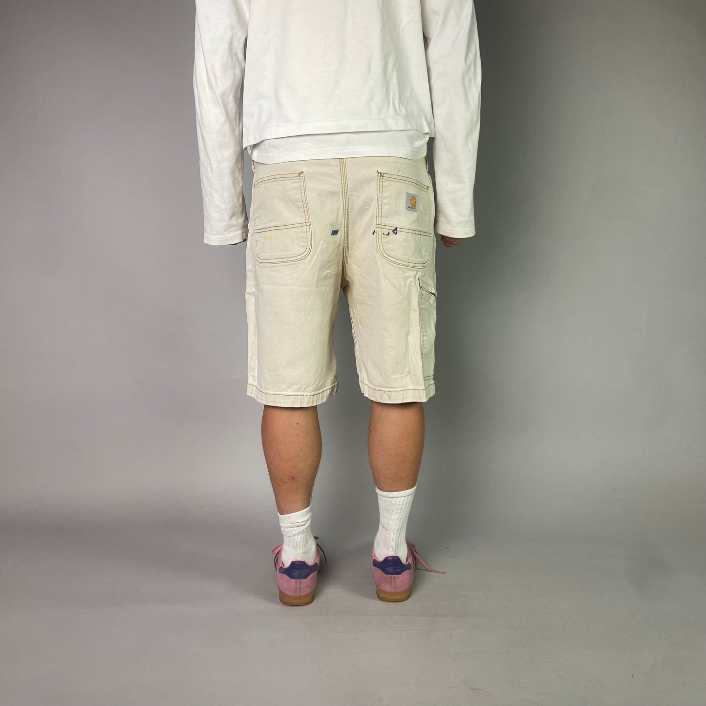 Vintage Carhartt Custom Jorts/ 36 (L)