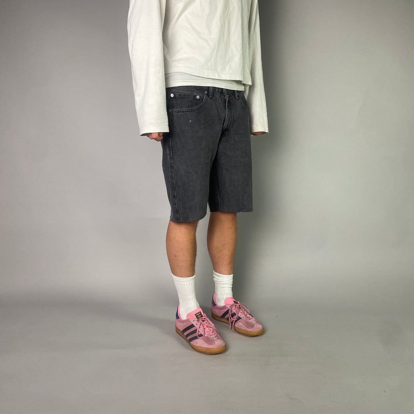 Vintage Levis Cut Off Jorts/ 34 (M)