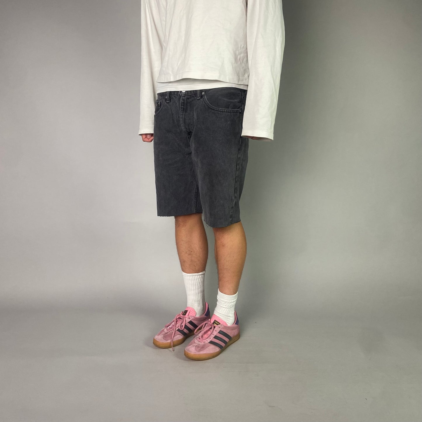 Vintage Levis Cut Off Jorts/ 34 (M)