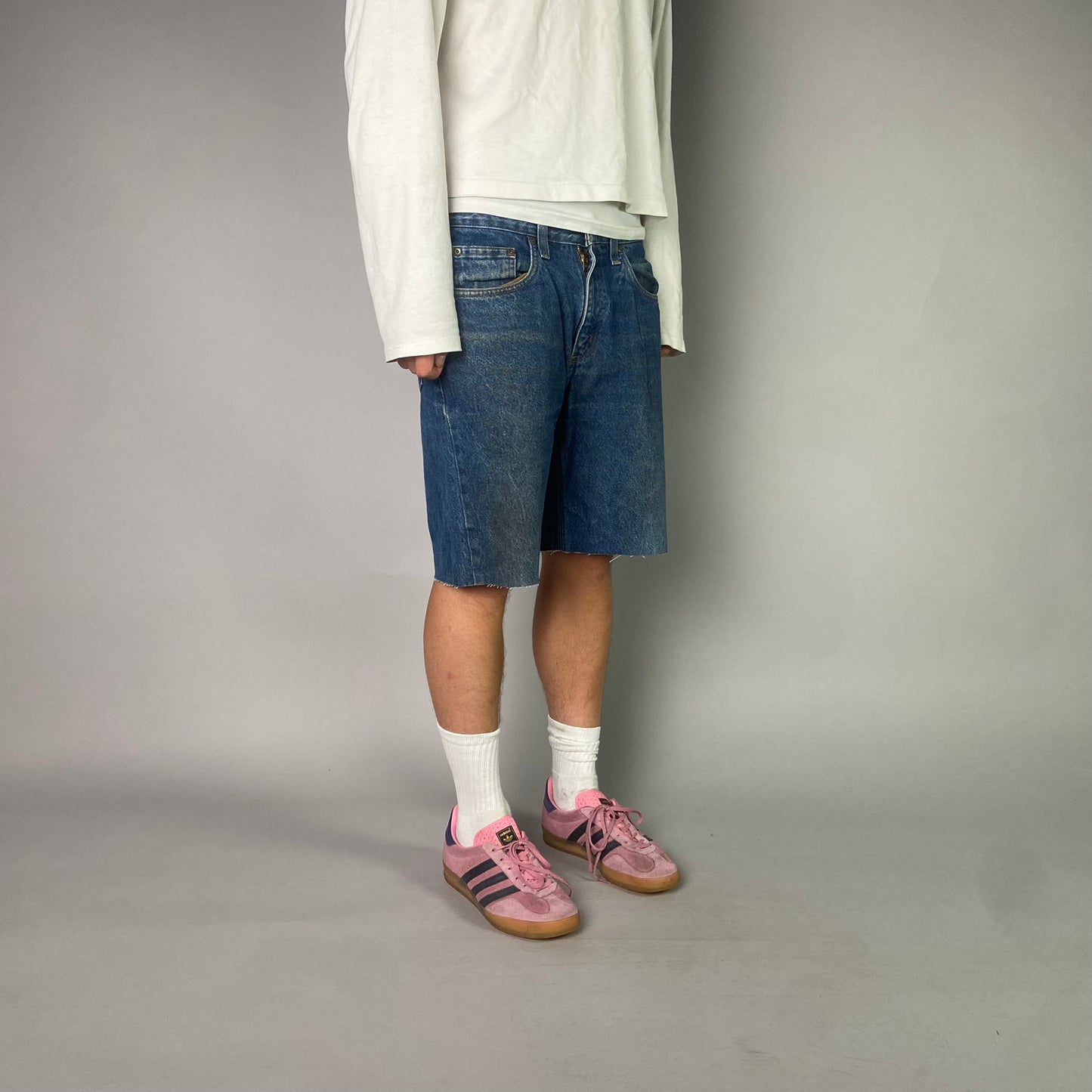 Vintage Carhartt Cut Off Jorts/ 34 (M)