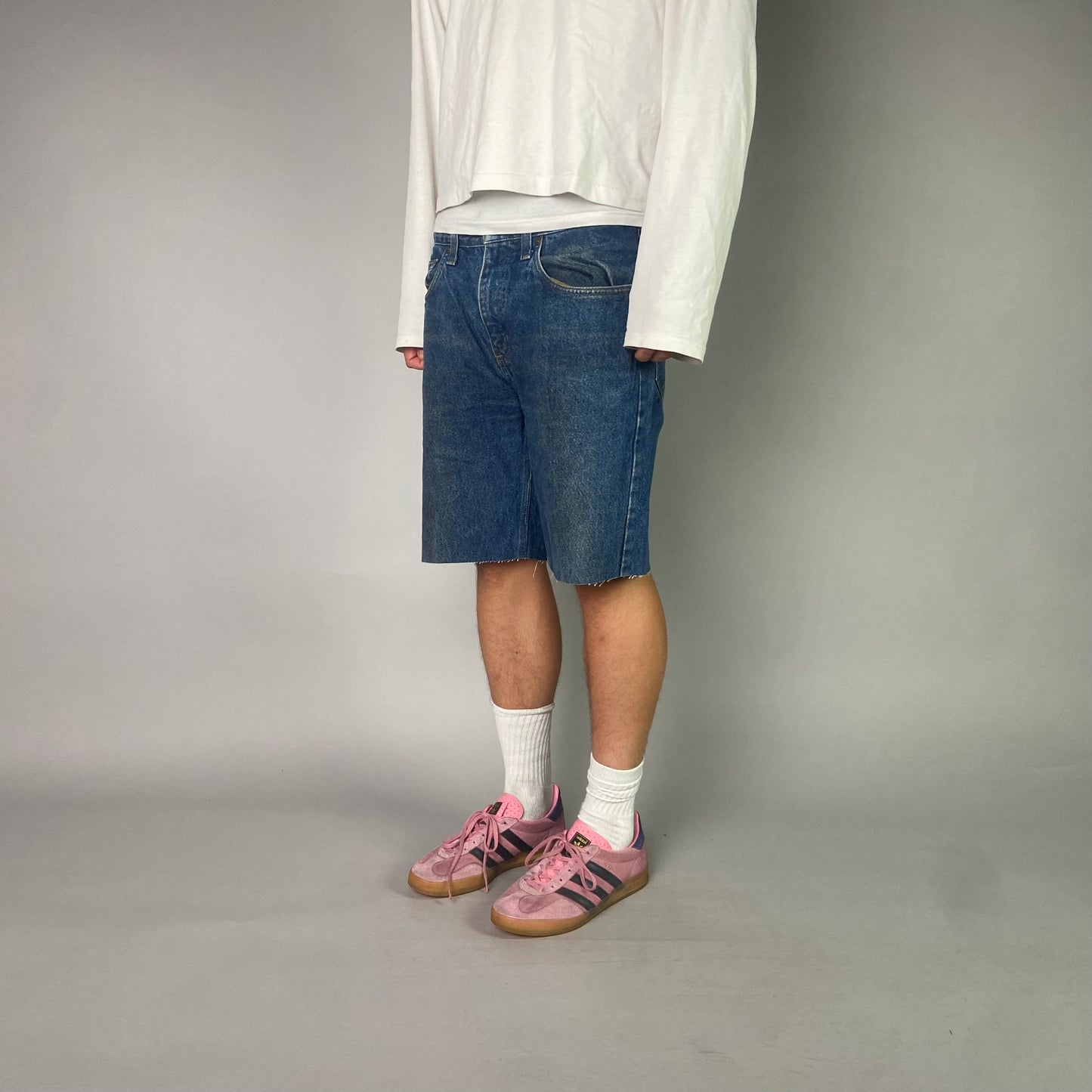 Vintage Carhartt Cut Off Jorts/ 34 (M)