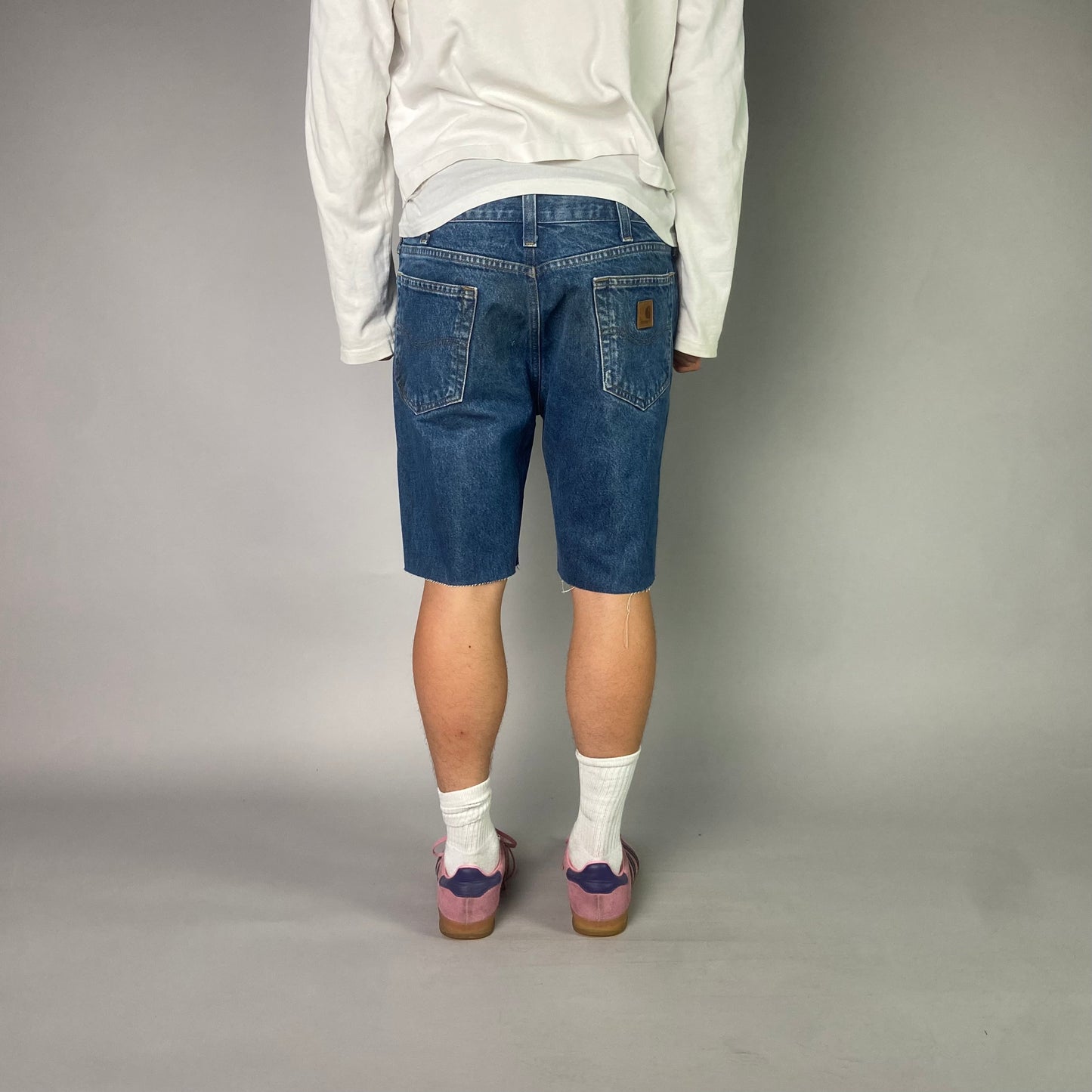 Vintage Carhartt Cut Off Jorts/ 34 (M)