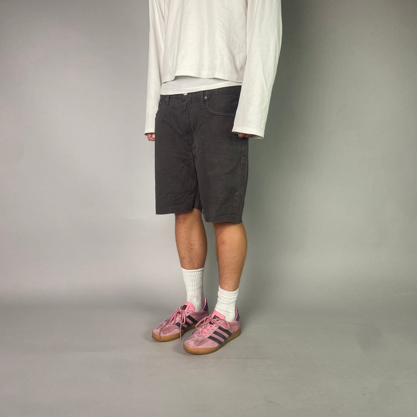 Vintage Levis Cut Off Jorts/ 36 (L)