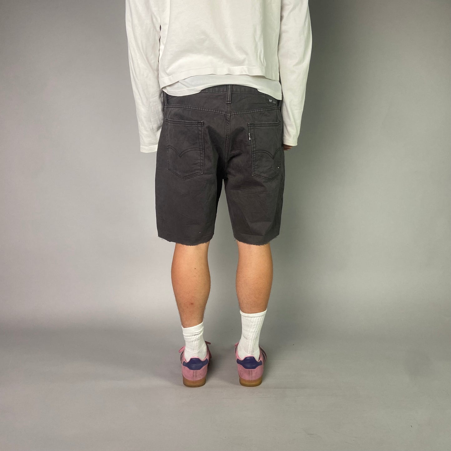 Vintage Levis Cut Off Jorts/ 36 (L)