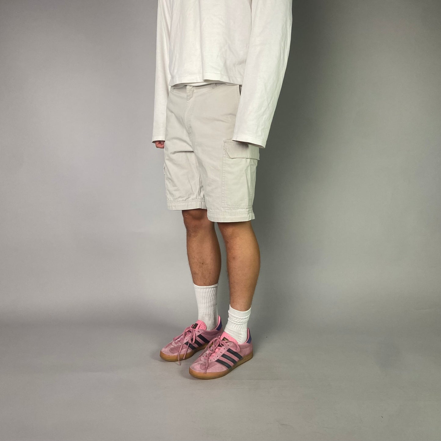 Vintage Cargo Shorts/ 30 (S)
