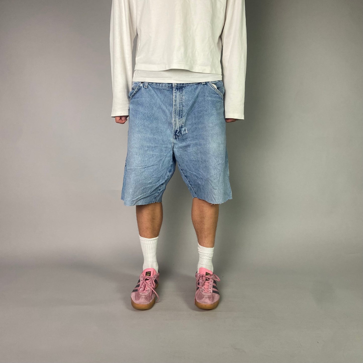 Vintage Dickies Cut Off Jorts/ 38 (XL)