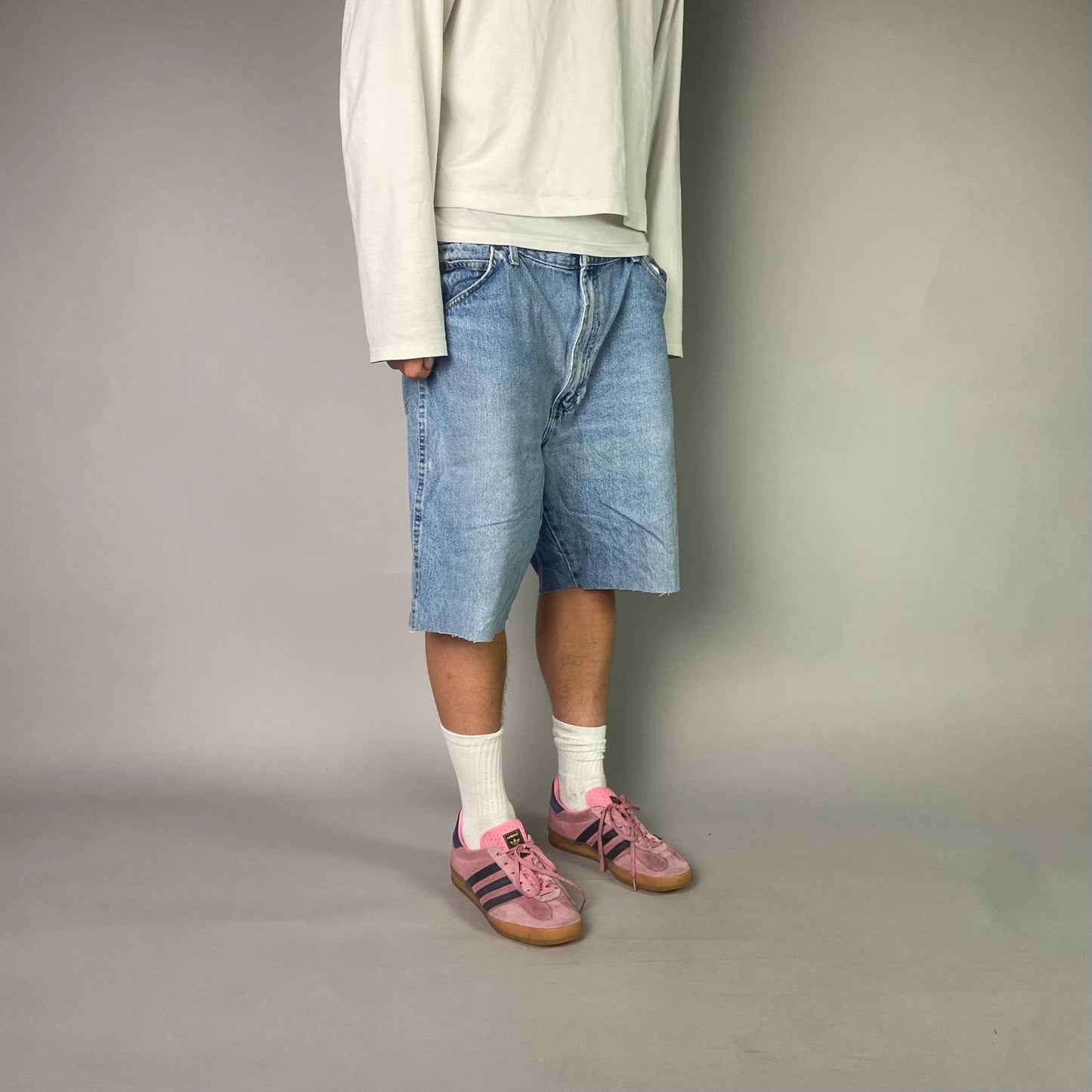 Vintage Dickies Cut Off Jorts/ 38 (XL)