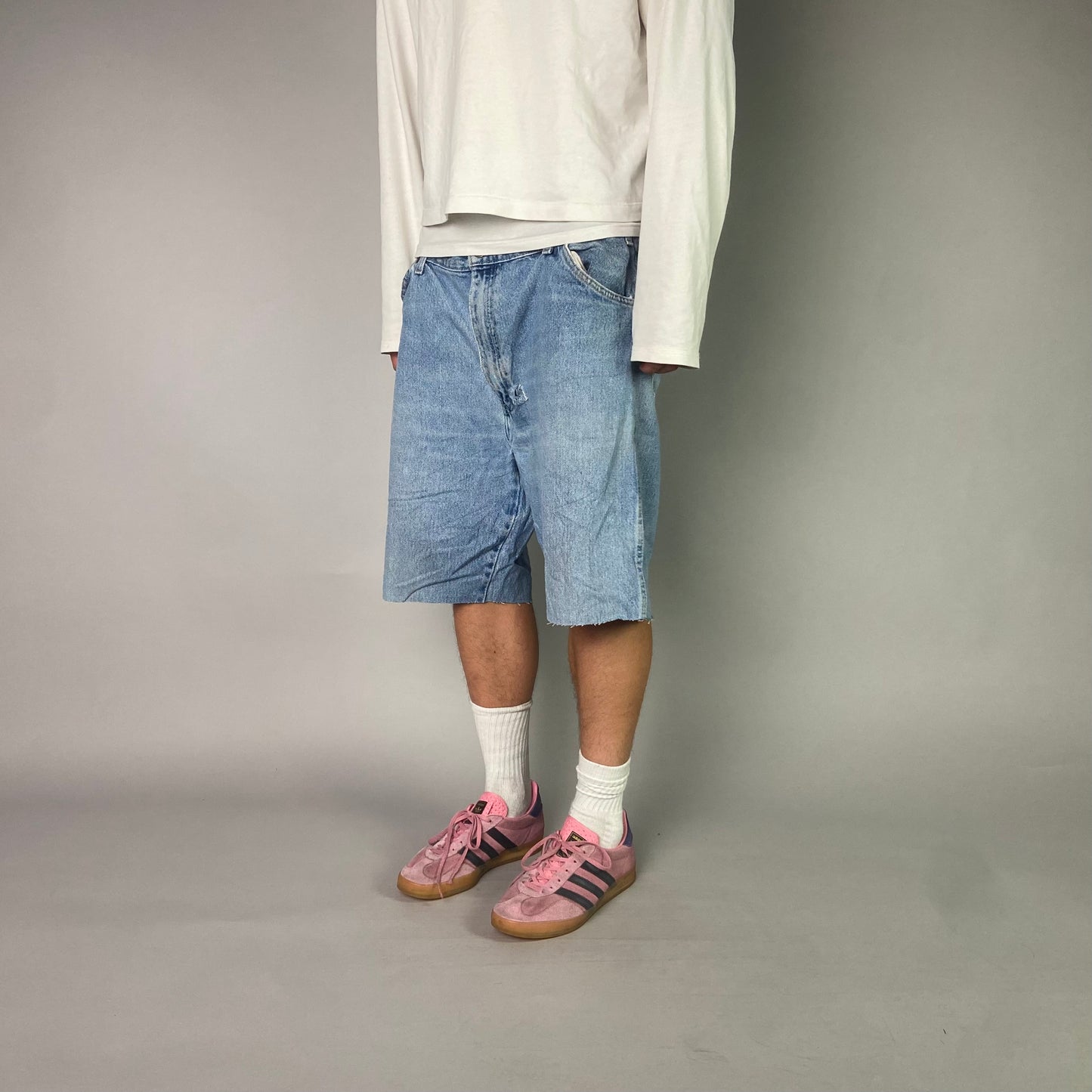 Vintage Dickies Cut Off Jorts/ 38 (XL)