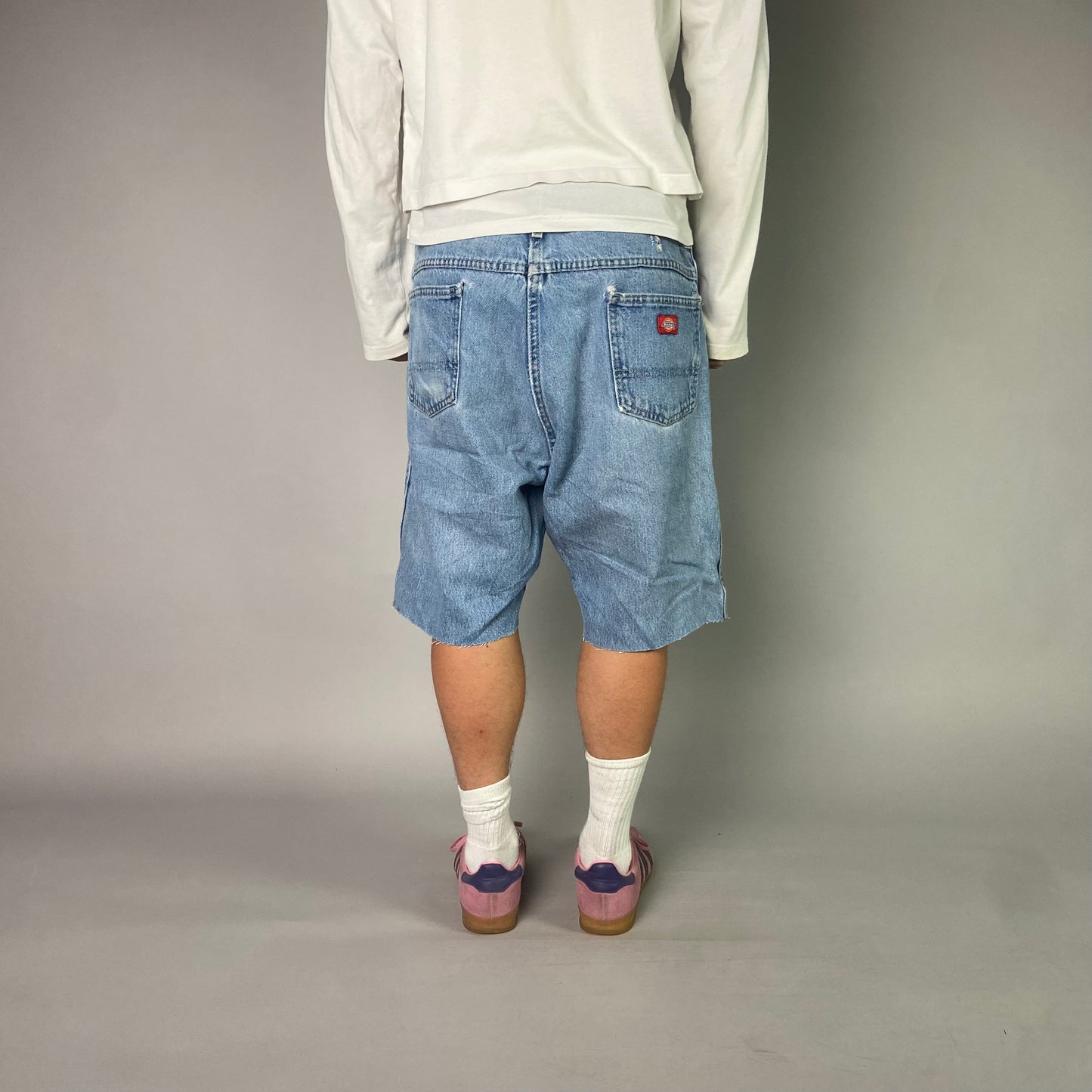 Vintage Dickies Cut Off Jorts/ 38 (XL)