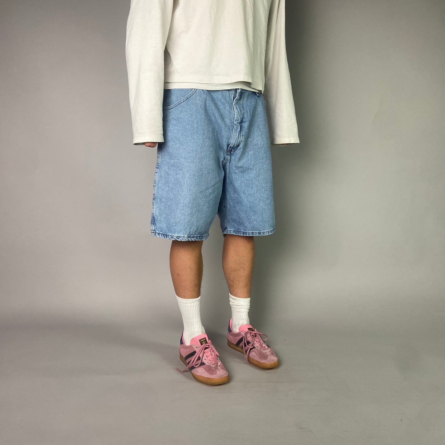 Vintage Baggy Jorts/ 40 (XL)