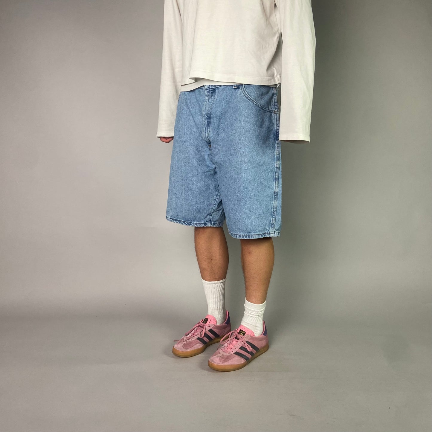 Vintage Baggy Jorts/ 40 (XL)