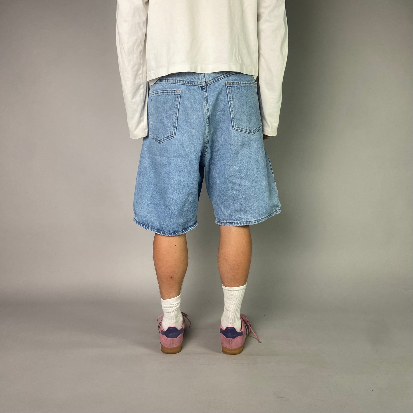 Vintage Baggy Jorts/ 40 (XL)