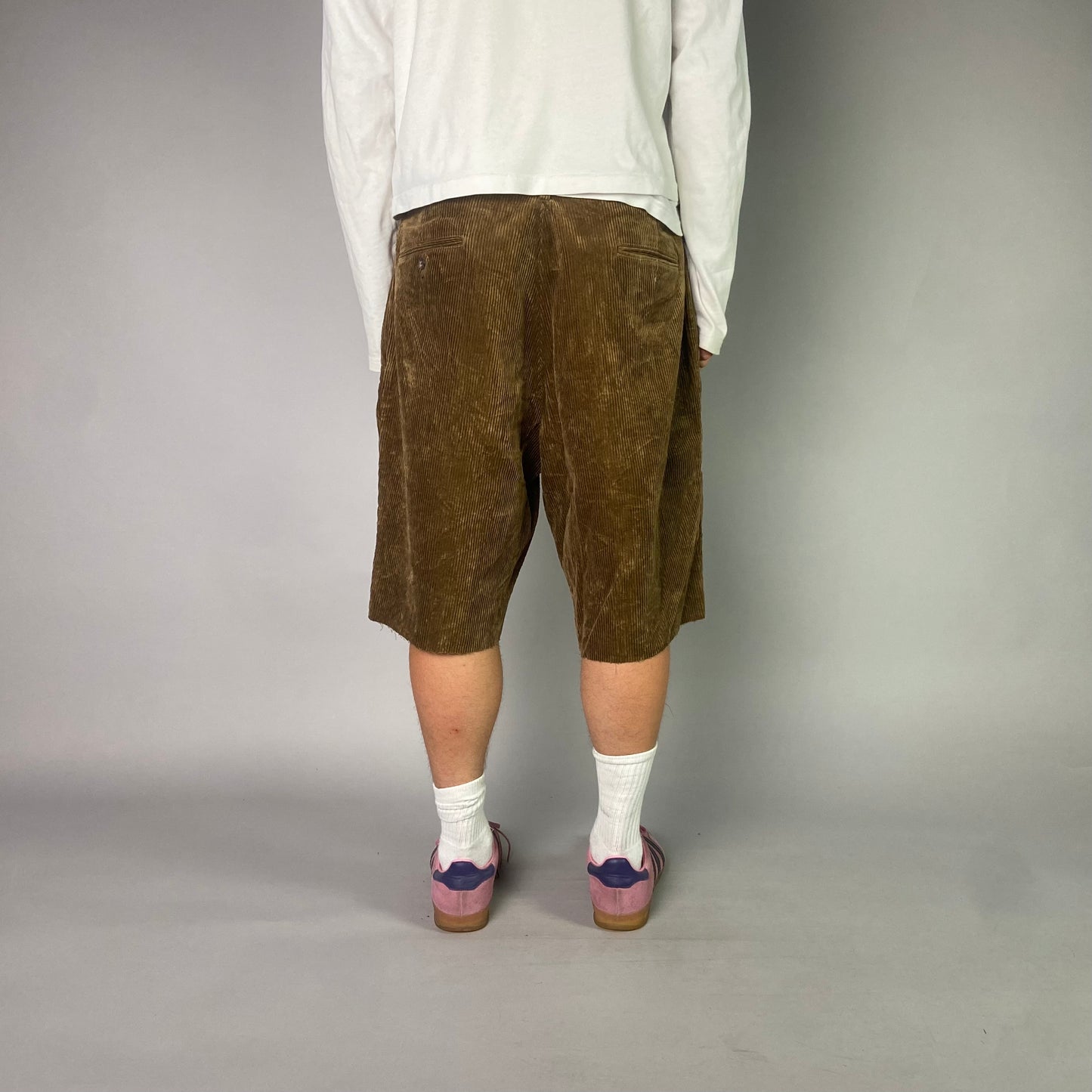 Vintage Polo Ralph Lauren Cut Off Jorts/ 38 (XL)