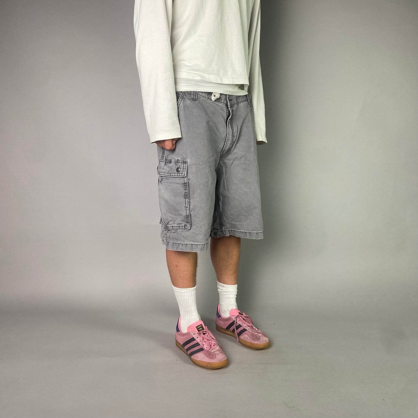 Vintage Carhartt baggy Cargo Shorts/ 40 (XL)