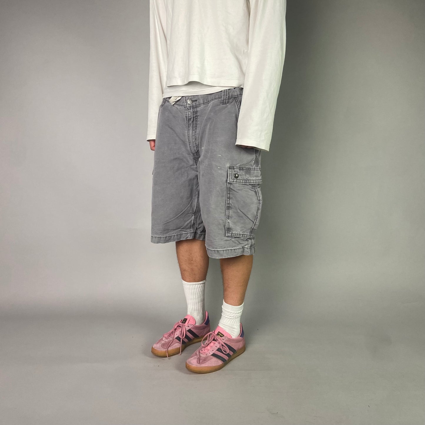 Vintage Carhartt baggy Cargo Shorts/ 40 (XL)