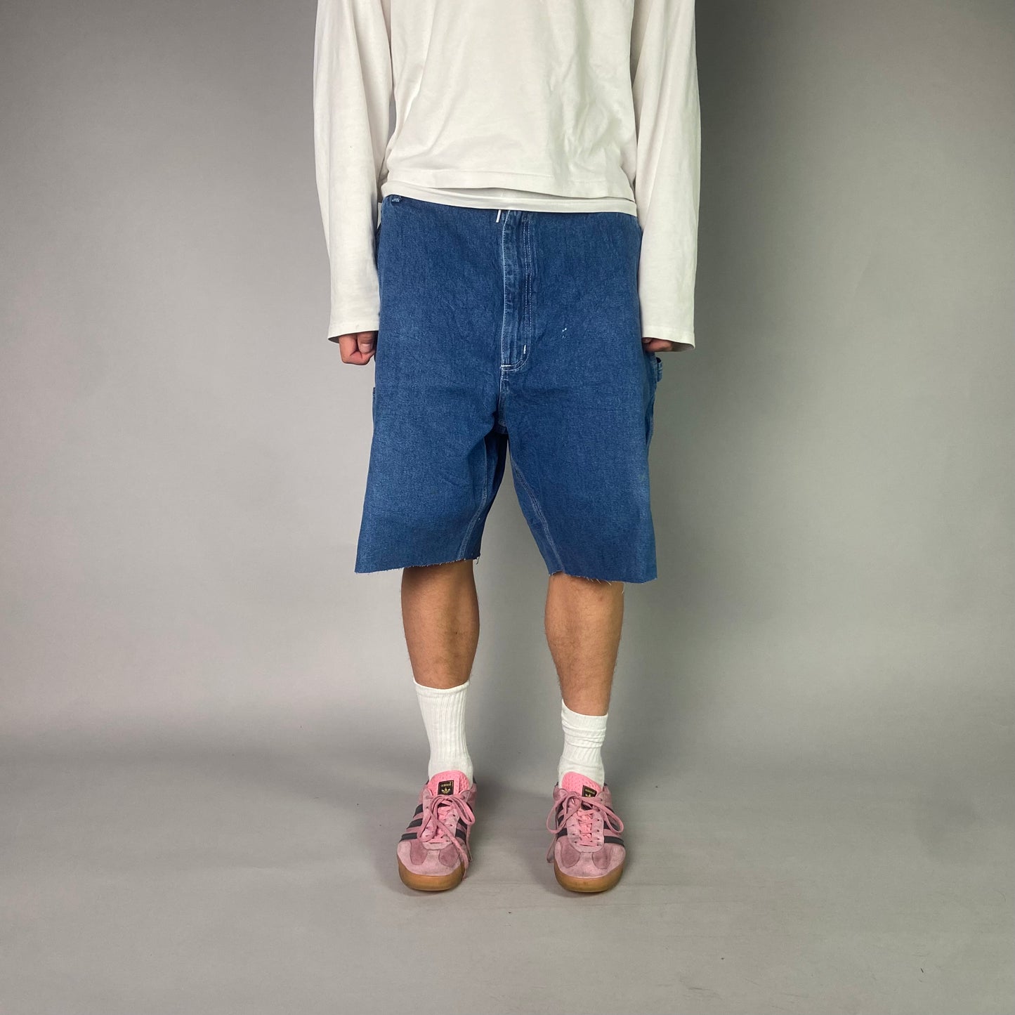 Vintage Carhartt Cut Off Jorts/ 38 (XL)