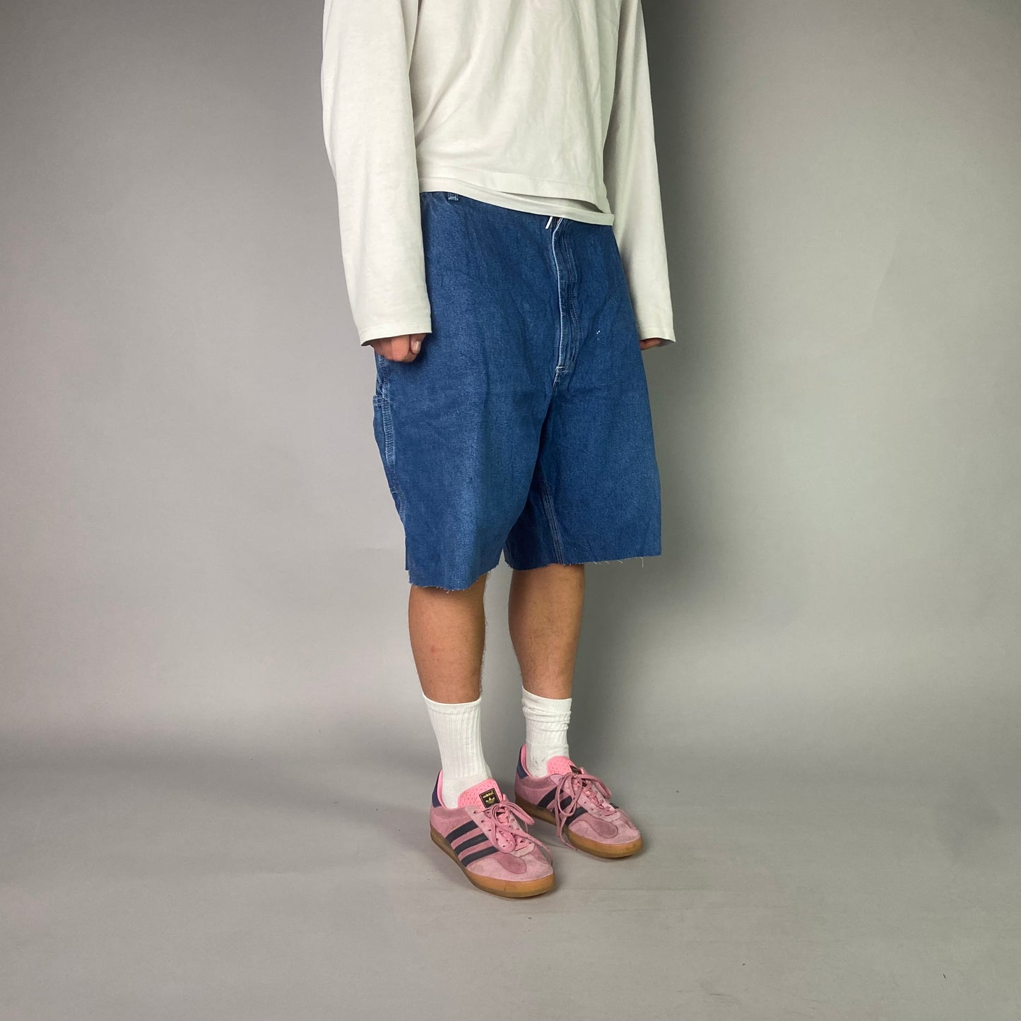 Vintage Carhartt Cut Off Jorts/ 38 (XL)