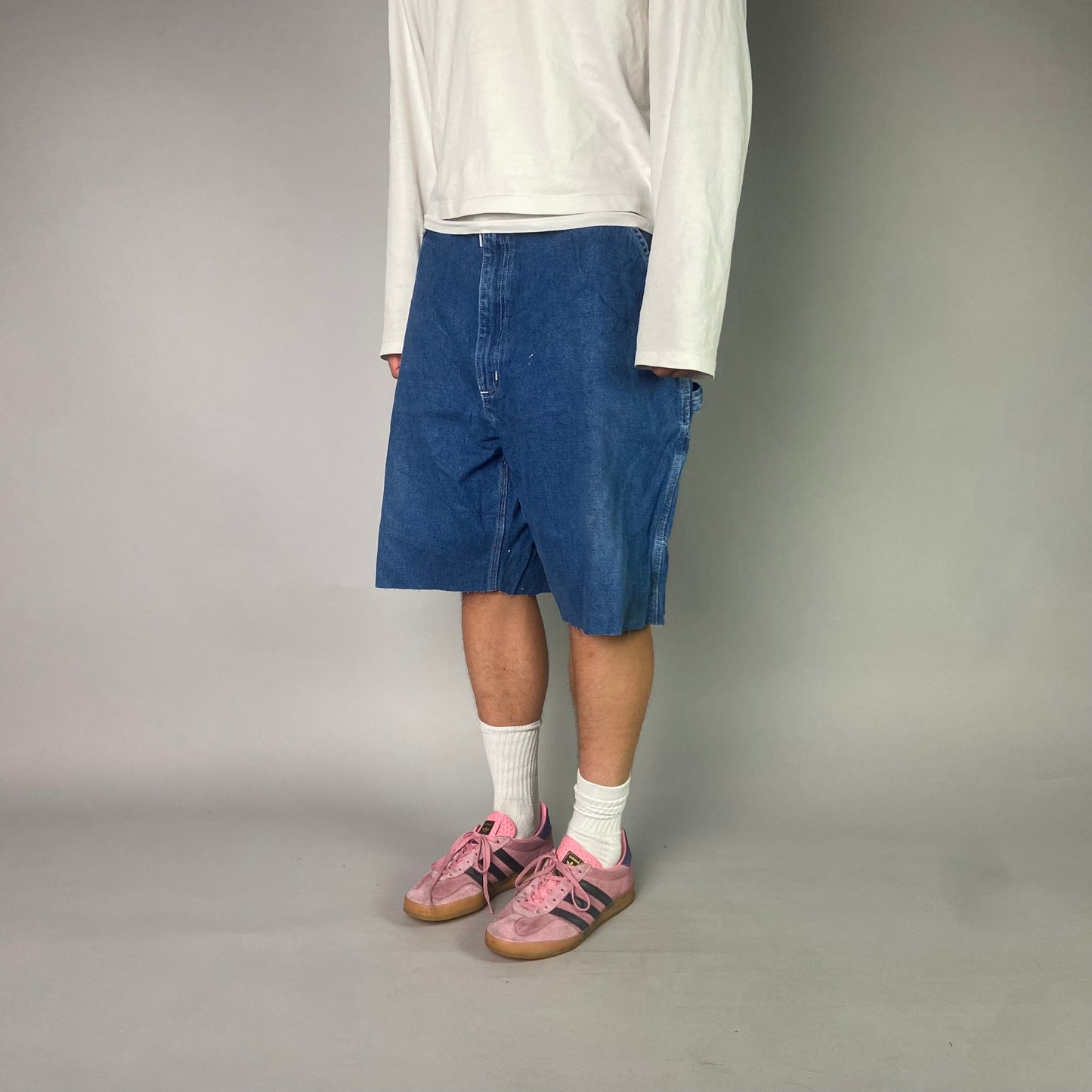 Vintage Carhartt Cut Off Jorts/ 38 (XL)