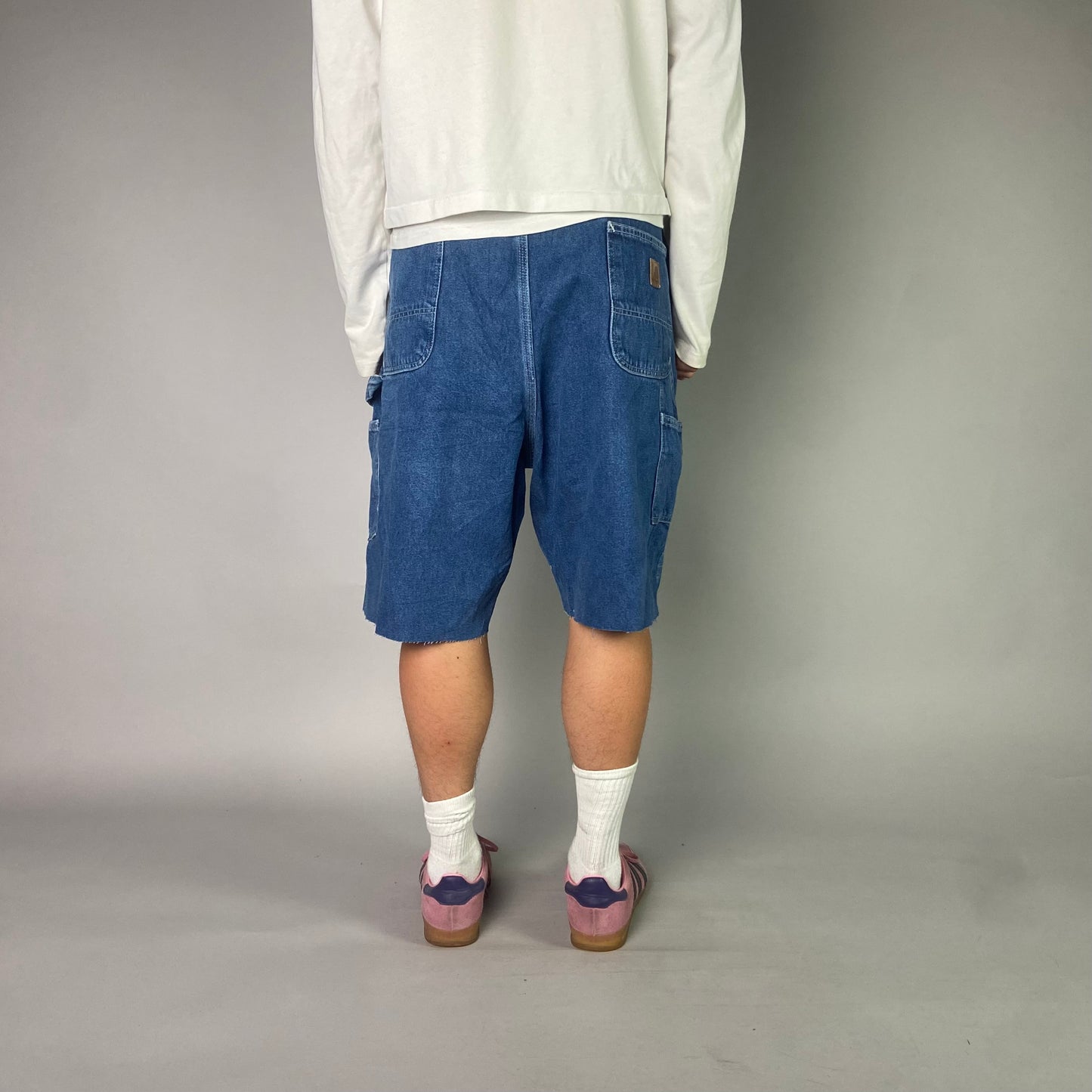 Vintage Carhartt Cut Off Jorts/ 38 (XL)