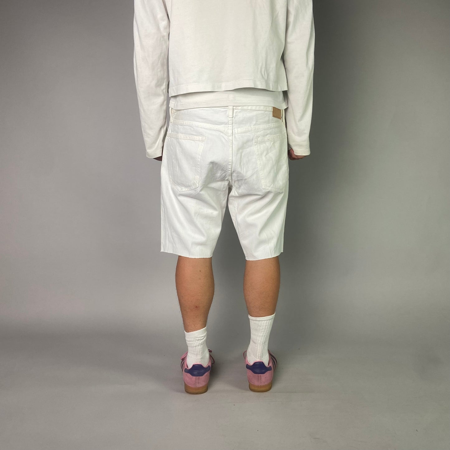 Vintage Polo Ralph Lauren Cut off Jorts/ 36 (L)