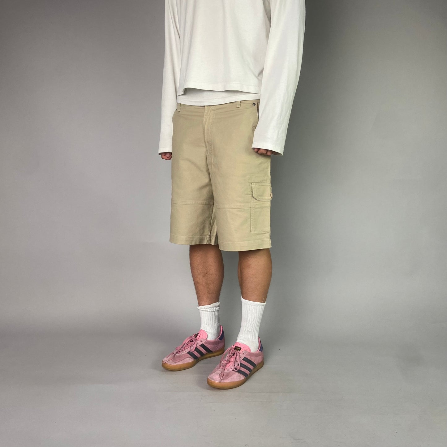 Vintage Cargo Shorts/ 32 (M)