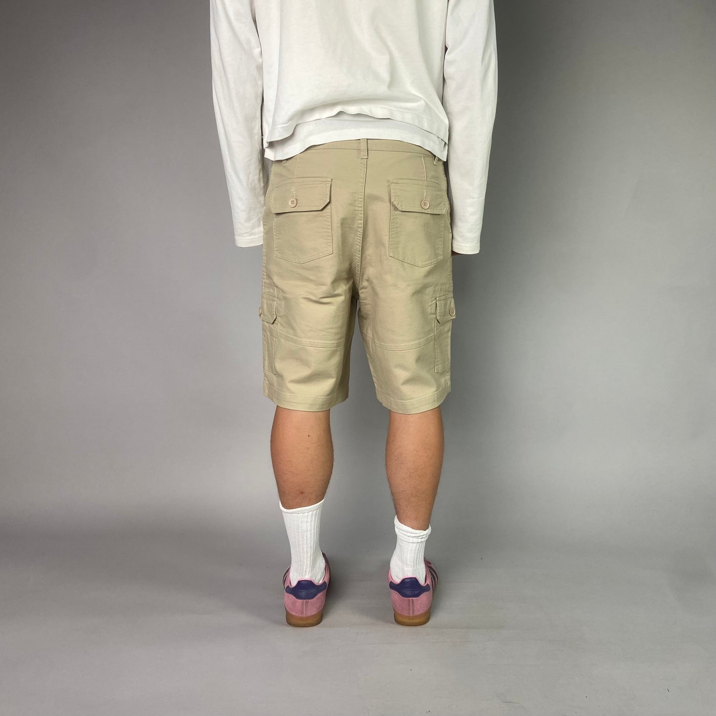 Vintage Cargo Shorts/ 32 (M)