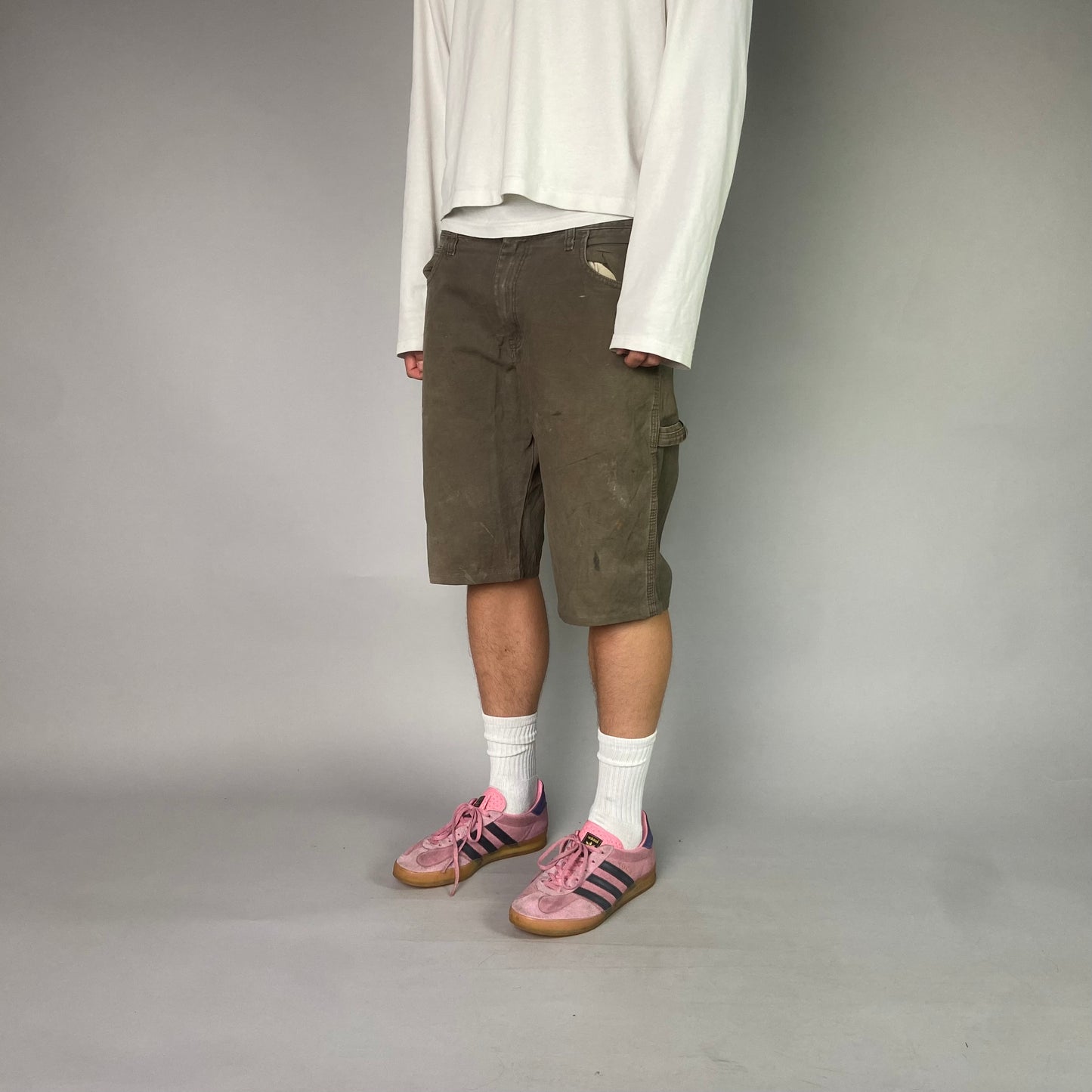 Vintage Dickies Carpenter Jorts/ 32 (M)
