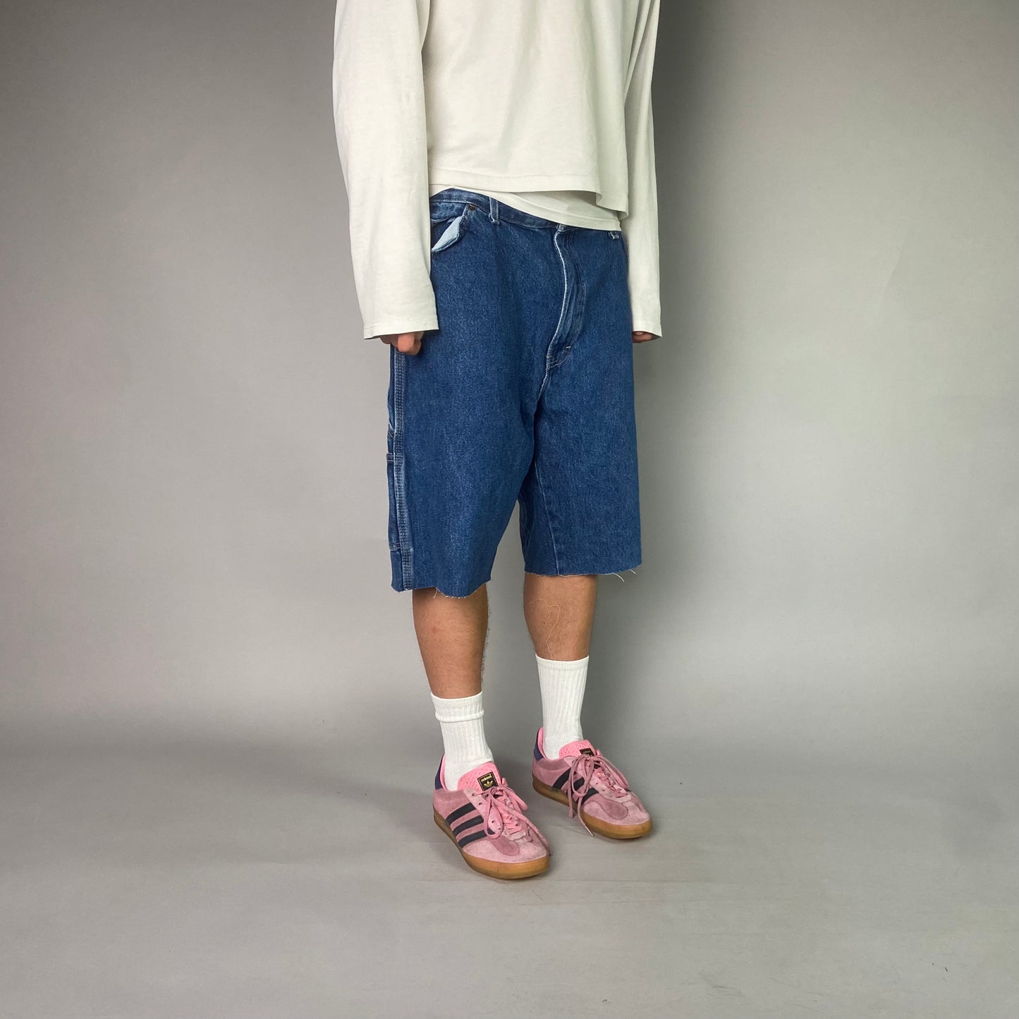 Vintage Dickies Cut Off Carpenter Jorts/ 40 (XL)