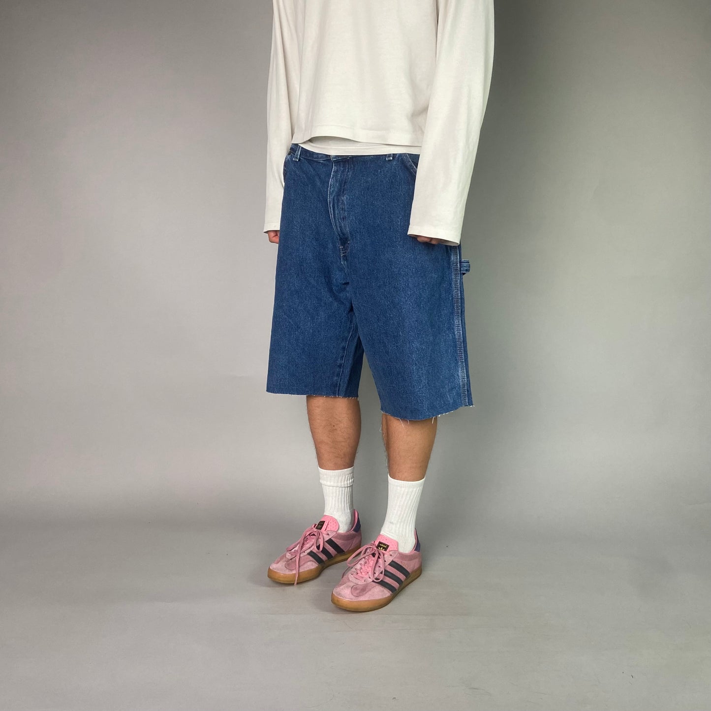 Vintage Dickies Cut Off Carpenter Jorts/ 40 (XL)