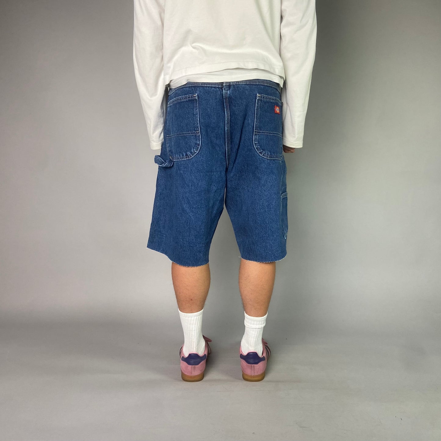 Vintage Dickies Cut Off Carpenter Jorts/ 40 (XL)