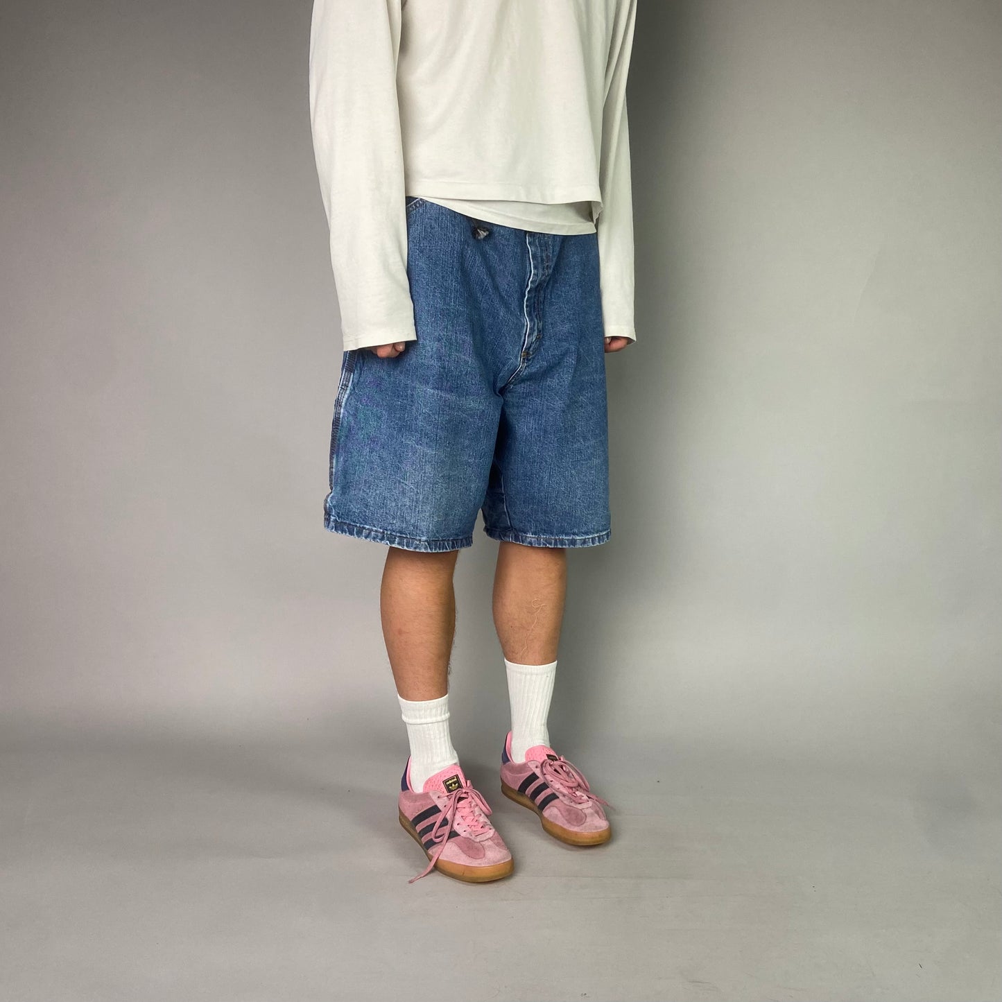 Vintage Baggy Carpenter Jorts/ 40 (XL)