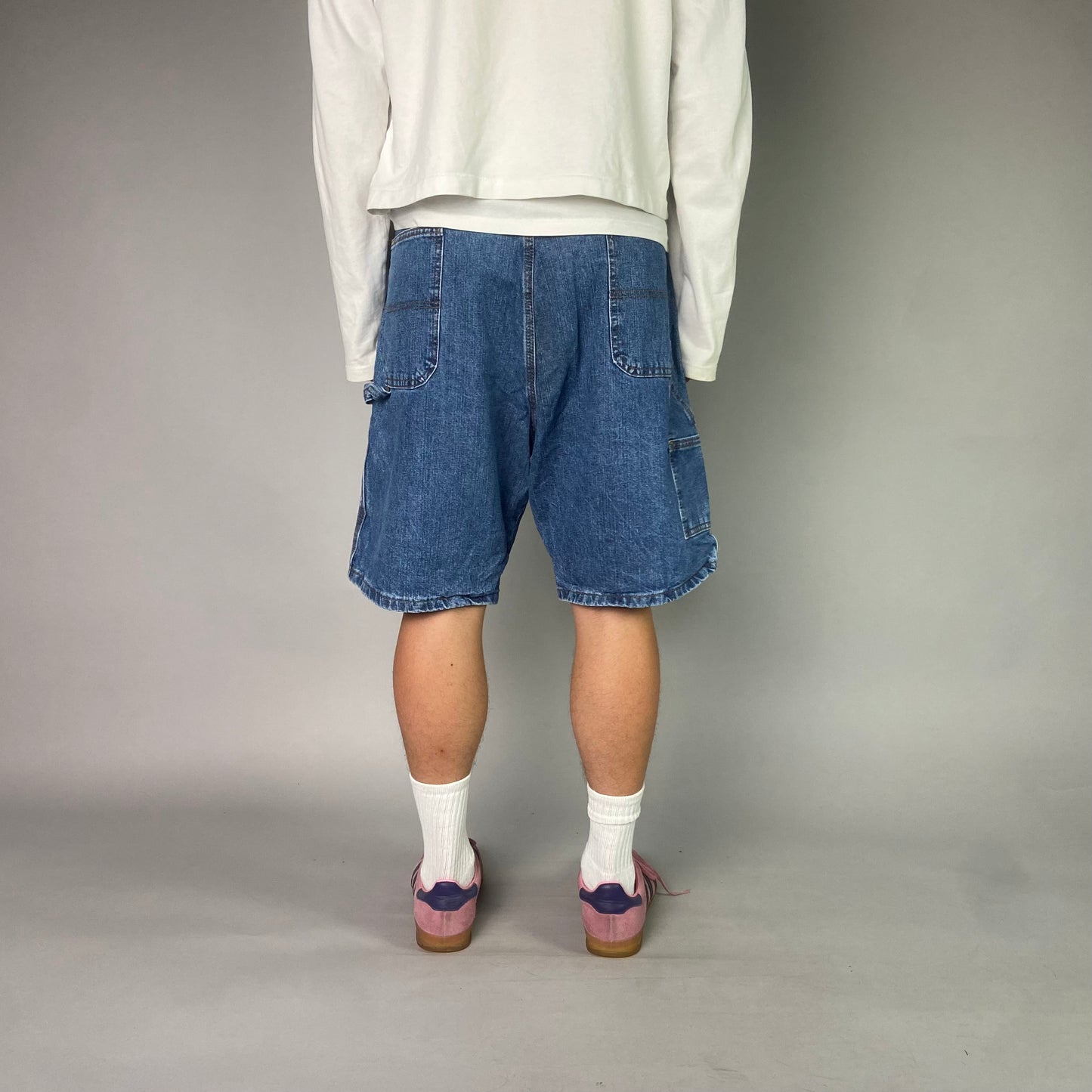 Vintage Baggy Carpenter Jorts/ 40 (XL)