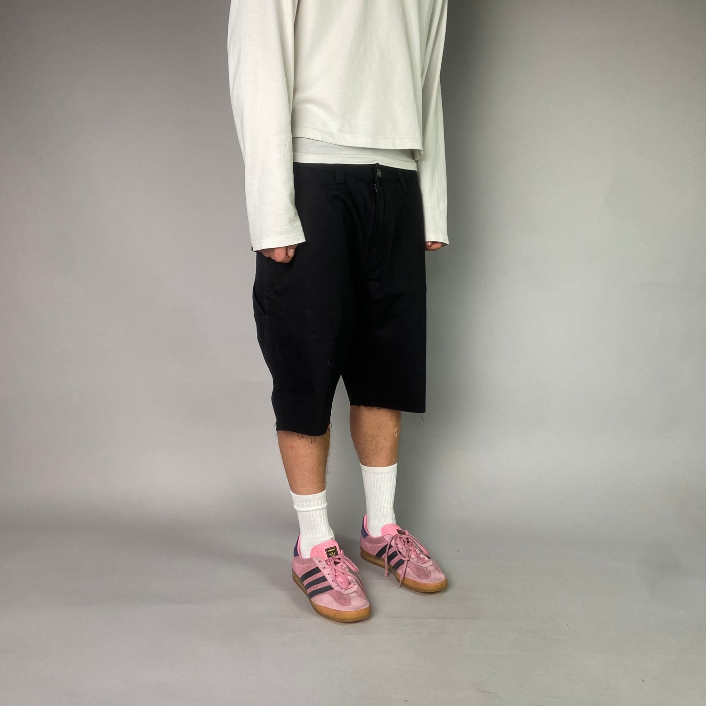 Vintage Cut Off Carpenter Jorts/ 36 (M)