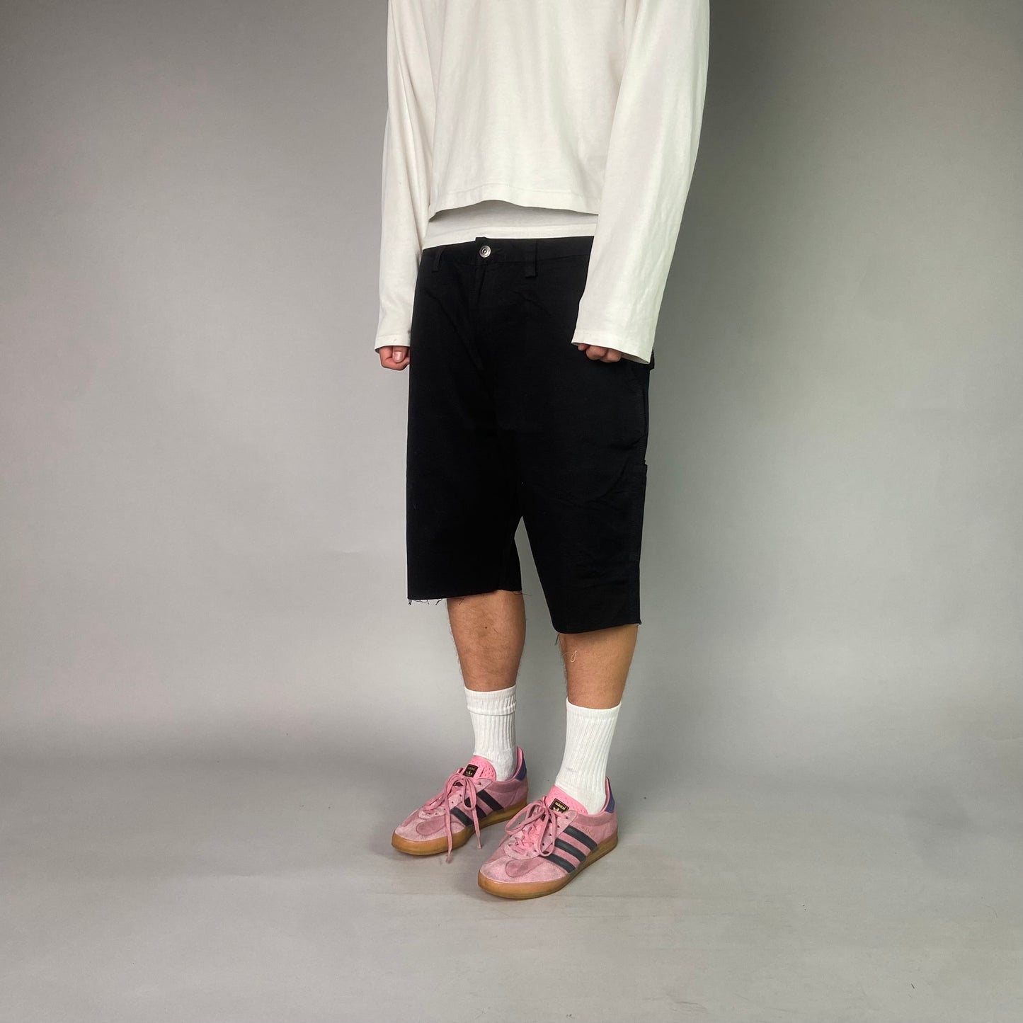Vintage Cut Off Carpenter Jorts/ 36 (M)